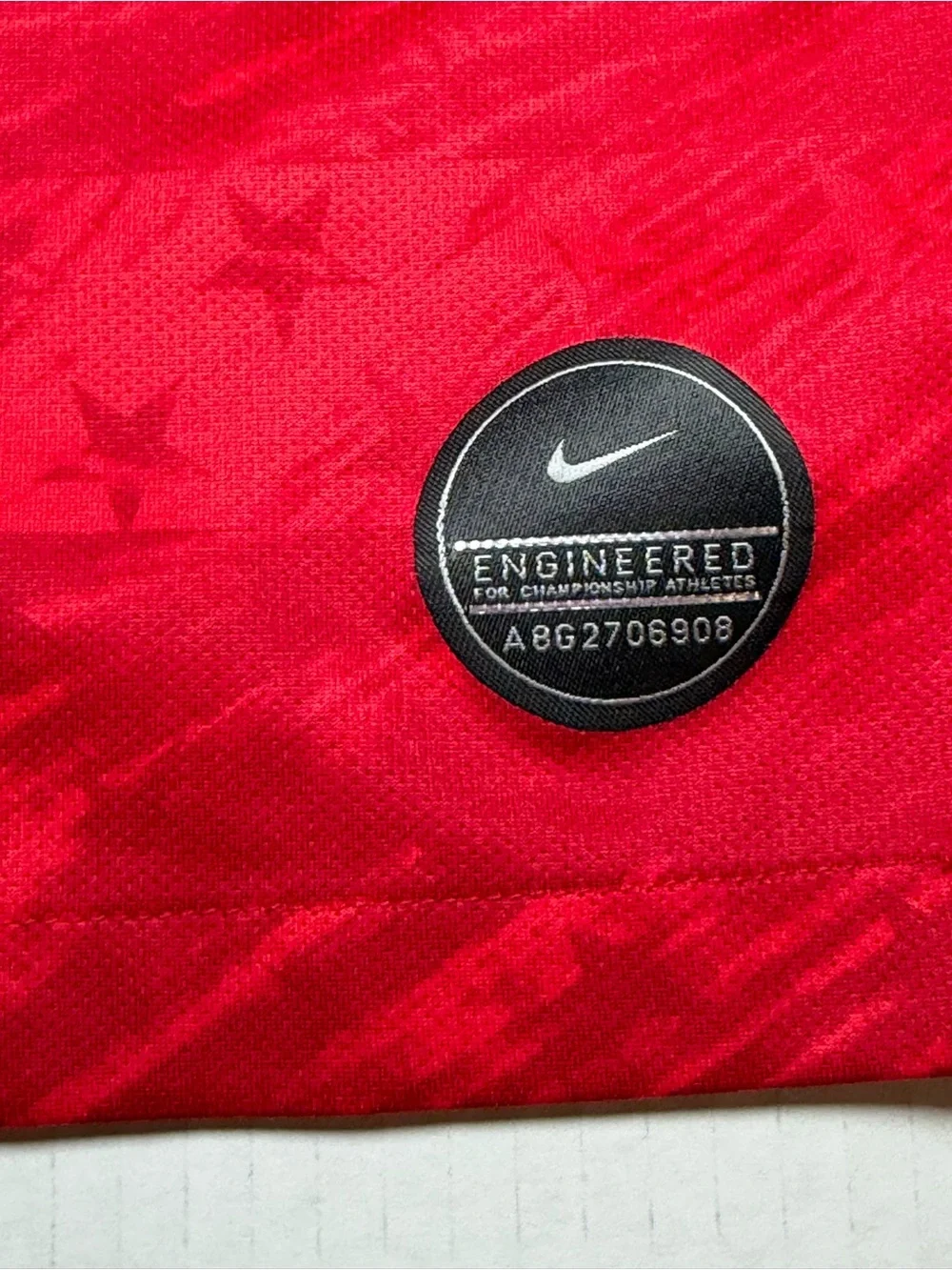 Nike used still